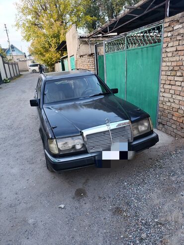 мини погрузчик цена бу: Mercedes-Benz W124: 1991 г., 2 л, Механика, Бензин, Универсал