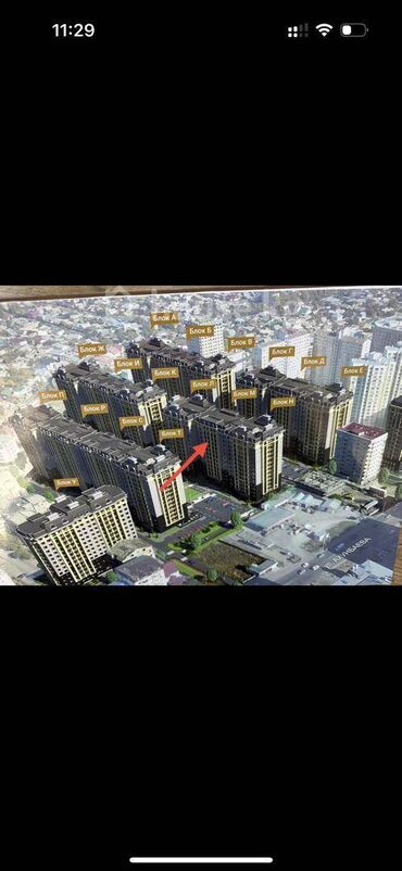 Продажа квартир: 2 комнаты, 69 м², Элитка, 11 этаж, Евроремонт — 5