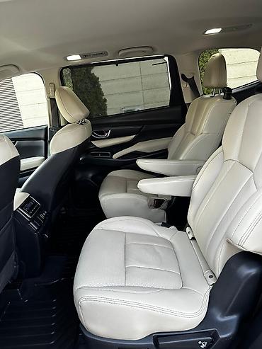 Subaru: Subaru Ascent: 2019 г., 2.4 л, Вариатор, Бензин, Кроссовер — 8