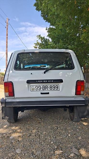 ВАЗ (ЛАДА): ВАЗ (ЛАДА) 4x4 Нива: 1.7 л | 2012 г. 296000 км Седан — 2