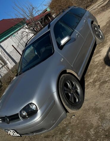 Volkswagen: Volkswagen Golf: 2002 г., 1.6 л, Механика, Бензин, Универсал — 5