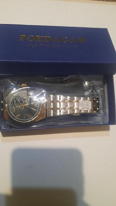 Наручные часы: POEDAGAR kişi qol saatı - Brend: POEDAGAR (qutulu) - Mexanizm: kvars — 5