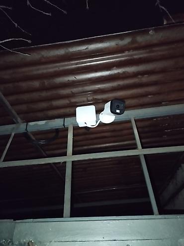 Установка систем наблюдения и безопасности: Уличная/ Внутренняя система видеонаблюдения с установкой под ключ! — 7