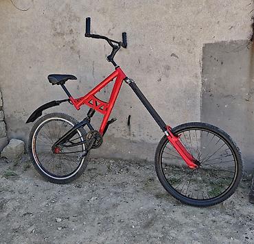 Velosipedlər: Yeni Şəhər velosipedi Saft, 26", sürətlərin sayı: 1, Ödənişli çatdırılma, Ünvandan götürmə — 8