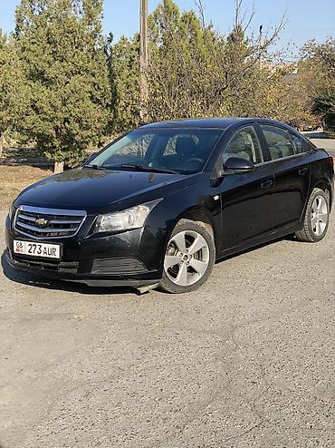 masda demio: Chevrolet Cruze: 2010 г., 1.8 л, Автомат, Бензин, Седан — 1
