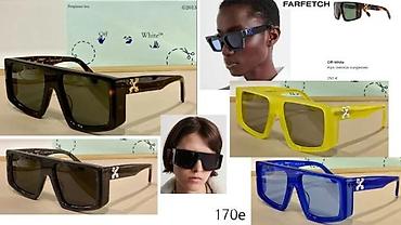 Naočare: O.W.,BUGATTI, T.HENRI, J.M.MAGE,CUTLER&GROSS ORIGINAL MODELI | — 3