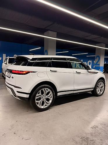 bbc: Land Rover Range Rover Evoque: 2019 г., 2 л, Автомат, Дизель, Кроссовер — 3