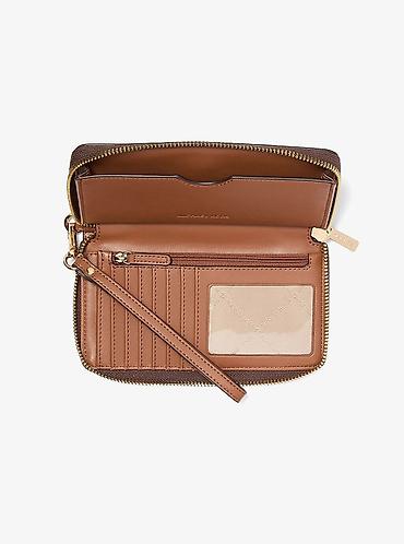 бу чехол: Кошелек, Michael Kors, Натуральная кожа, Женские, Новый — 2