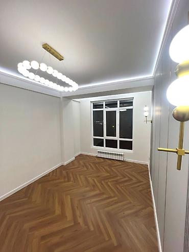 Продажа квартир: 2 комнаты, 64 м², Элитка, 4 этаж, Дизайнерский ремонт — 6