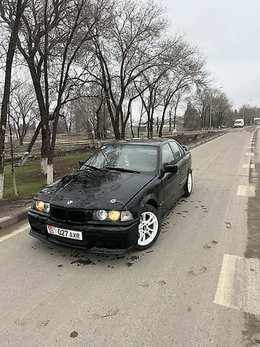 BMW: BMW 3 series: 1992 г., 1.8 л, Механика, Бензин, Седан — 1