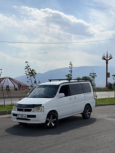 step wgn: Honda Stepwgn: 2000 г., 2 л, Автомат, Газ, Минивэн — 10