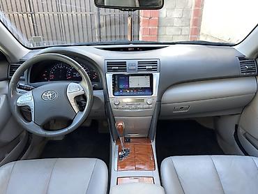 продажы авто: Toyota Camry: 2010 г., 2.5 л, Автомат, Бензин, Седан — 9
