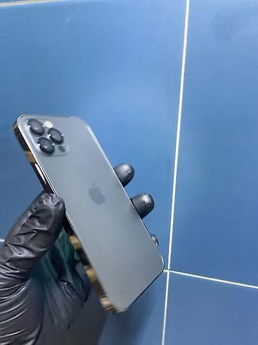 Apple iPhone: IPhone 12 Pro, Б/у, 128 ГБ, 69 % — 12