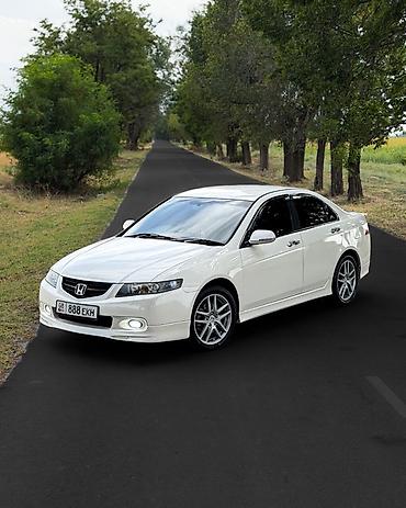 каракол мото: Honda Accord: 2003 г., 2.4 л, Автомат, Бензин, Седан — 2