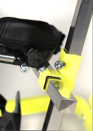 Медицинская мебель: Вертикализатор RTX 18 - Профессиональная реабилитационная система для — 11