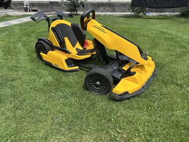 машина керек: Ninebot GoKart Pro Lamborghini Edition В идеально состоянии Имеется