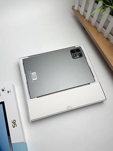 e book: Планшет, Ego Pad, память 128 ГБ, 10" - 11", 5G, Новый, Классический цвет - Серый — 5