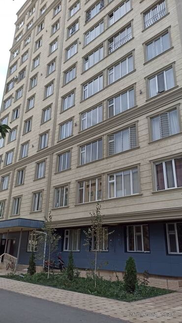 токтогул квартира: 1 комната, 43 м², Элитка, 1 этаж, Евроремонт