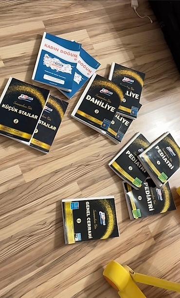 орт книги: Комплект учебных пособий TUSDATA для подготовки к медицинскому — 6