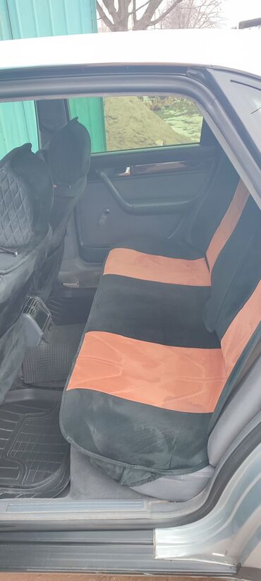 Audi: Audi A6: 1996 г., 2.6 л, Автомат, Газ, Седан — 13