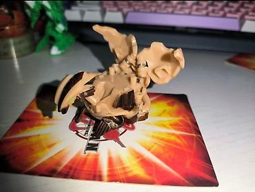 Игрушки: Bakugan Battle Brawlers Отчаянные бойцы Бакуган Atribut: Sabterra 🏜️ — 20