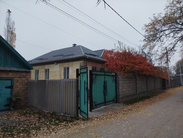 дома на исык куле: Дом, 120 м², 7 комнат, Собственник, Косметический ремонт