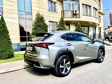 byd destroyer 05: Lexus NX: 2018 г., 2.5 л, Вариатор, Гибрид, Кроссовер — 4