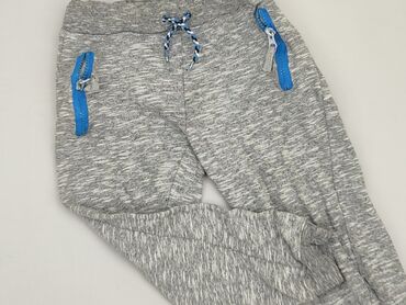 spodnie na rower decathlon: Sweatpants, Pepco, 7 years, 116/122, condition - Good