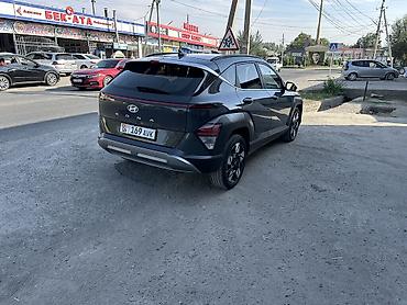 sonata d8: Hyundai Kona: 2024 г., 1.6 л, Автомат, Бензин, Кроссовер — 4