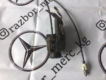 Другие детали вентиляции, охлаждения и отопления: Замок зажигания Mercedes-Benz 2002 г., Б/у, Оригинал, Япония