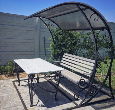 Sifarişlə bağ yelləncəkləri: Metal EN MMC olaraq istədiyiniz forma və ölçüde demir işlerinin -da lalafo.az — 4 Sifarişlə bağ yelləncəkləri: Metal EN MMC olaraq istədiyiniz forma və ölçüde demir işlerinin — 4