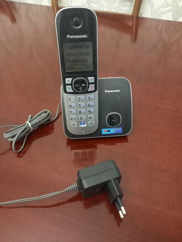 panasonic gd90: Stasionar telefon Panasonic, Simsiz, Yeni