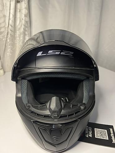 moto almaq: 🔥 LS2 RAPID II — L ÖLÇÜ | 2 VİZOR 🏍️ Cəmi 1 ay istifadə olunub, çox — 3