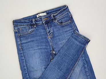edc denim: Zara, Jeansy damskie, rozmiar S — 1