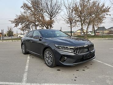 howo v7x: Kia K7: 2020 г., 2.4 л, Автомат, Гибрид — 3