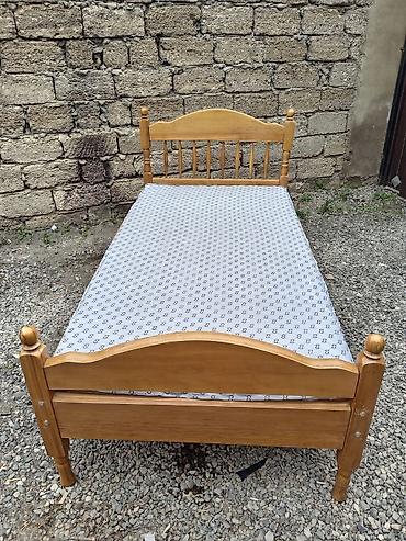 Mebellərin yığılması: 2 ci əl çarpayı yaxşı vəziyyətdədir. 2 metr uzunu eni 95. çatdırılma — 10