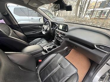 Hyundai: Hyundai Santa Fe: 2018 г., 2 л, Дизель — 13