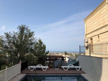 Həyət evləri və villaların satışı: 5 otaqlı, 310 kv. m, Orta təmir — 18