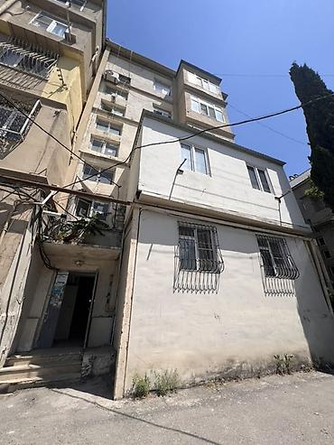 ev şekilleri: Xırdalan, 1 otaqlı, Köhnə tikili, 35 kv. m — 1