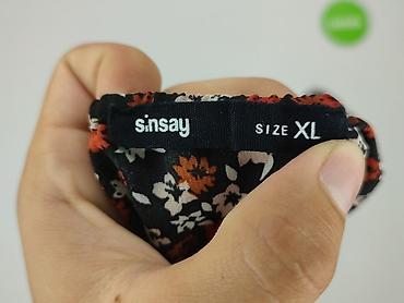 bonprix garsonki: Sinsay, Bluzka damska, rozmiar XL — 4