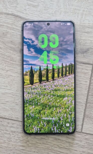 Samsung: Samsung Galaxy S21 5G, Б/у, 256 ГБ, 1 SIM