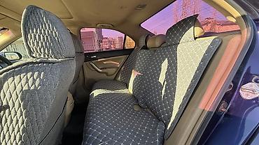 Honda: Honda Accord: 2003 г., 2.4 л, Автомат, Газ, Седан — 6