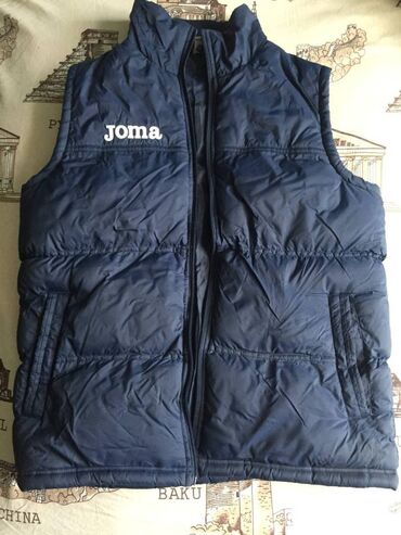 Jiletlər: Jilet, Joma, S (EU 36), rəng - Mavi