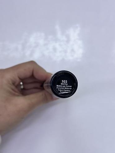 spf: Gabrini Derma Make-up Cover — тональный крем с высоким покрытием — 2