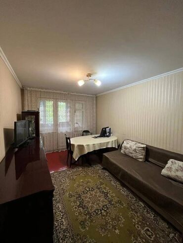 3 микрорайоне: 3 комнаты, 58 м², 104 серия, 1 этаж, Евроремонт
