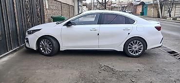 Kia: Kia K3: 2019 г., 1.6 л, Механика, Бензин, Седан — 5