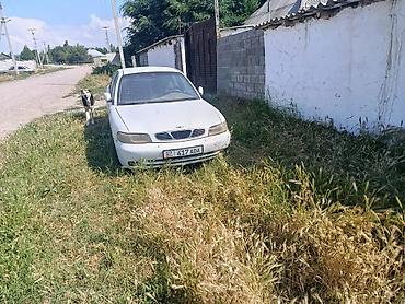 byd t5: Daewoo Nubira: 1997 г., Механика, Бензин, Седан — 4