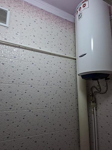 Батирлерди сатуу: 1 бөлмө, 32 м², Аламедин-1 мкр Жеке план, 5 кабат, Косметикалык оңдоо — 6