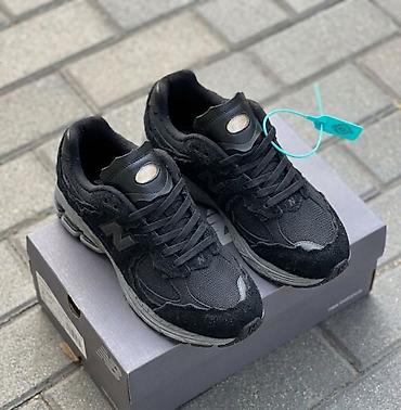 ugg bakü: New Balance 2002 Krossovkalar (ayaqqabı) Ideal vəziyyətdədir (demək — 1