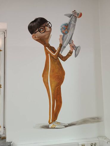 Дизайн, проектирование: Услуги профессионального художника.Картины для интерьера на любую at lalafo.kg — 22 Дизайн, проектирование: Услуги профессионального художника.Картины для интерьера на любую — 22